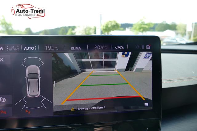 Cupra Formentor VZ 2.0 TSI 4x4 DSG 310 PS Navi SHZ el.Heckkl. Virtual Pedal 19"Alu Kamera Parklenk 