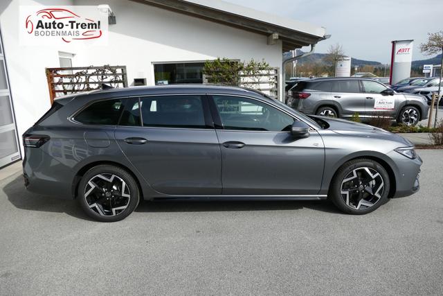 Volkswagen Passat Variant 2.0 TSI DSG 265 PS 4Motion 4x4 R-Line AHK Navi Head-Up SHZ Matrix Kamera Virtual Pedal Parklenk Neuwagen 