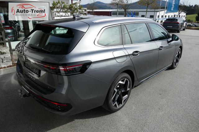 Volkswagen Passat Variant 2.0 TSI DSG 265 PS 4Motion 4x4 R-Line AHK Navi Head-Up SHZ Matrix Kamera Virtual Pedal Parklenk Neuwagen 