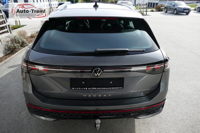 Volkswagen Passat Variant 2.0 TSI DSG 265 PS 4Motion 4x4 R-Line AHK Navi Head-Up SHZ Matrix Kamera Virtual Pedal Parklenk Neuwagen 