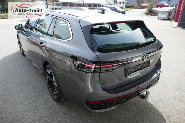 Volkswagen Passat Variant 2.0 TSI DSG 265 PS 4Motion 4x4 R-Line AHK Navi Head-Up SHZ Matrix Kamera Virtual Pedal Parklenk Neuwagen 
