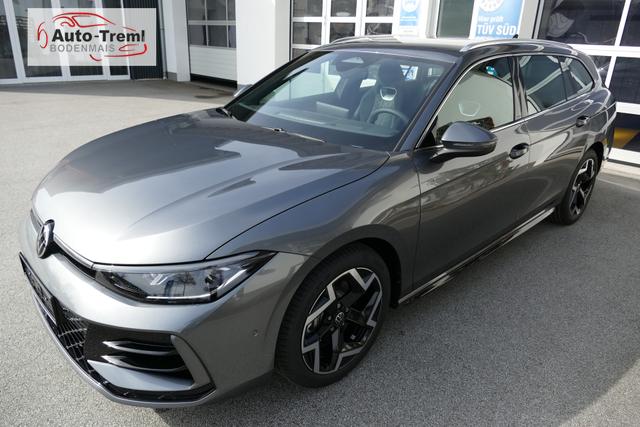 Volkswagen Passat Variant 2.0 TSI DSG 265 PS 4Motion 4x4 R-Line AHK Navi Head-Up SHZ Matrix Kamera Virtual Pedal Parklenk Neuwagen 