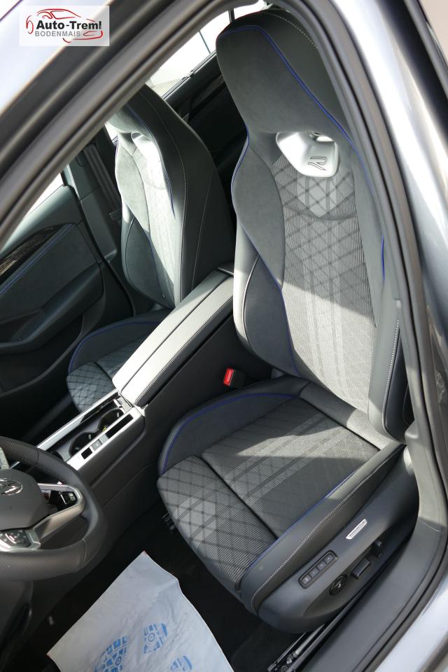 Volkswagen Passat Variant 2.0 TSI DSG 265 PS 4Motion 4x4 R-Line AHK Navi Head-Up SHZ Matrix Kamera Virtual Pedal Parklenk Neuwagen 