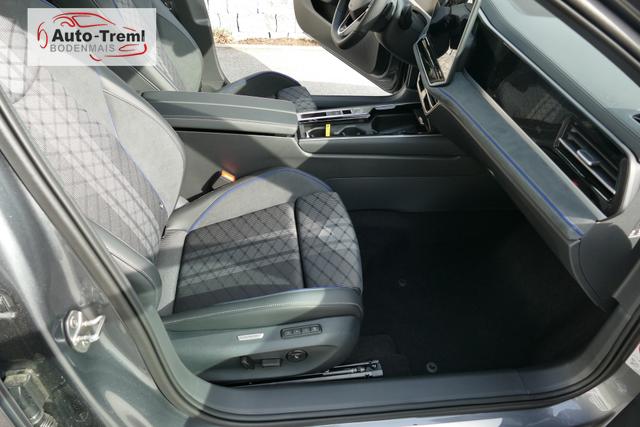 Volkswagen Passat Variant 2.0 TSI DSG 265 PS 4Motion 4x4 R-Line AHK Navi Head-Up SHZ Matrix Kamera Virtual Pedal Parklenk Neuwagen 