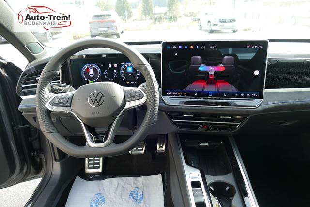 Volkswagen Passat Variant 2.0 TSI DSG 265 PS 4Motion 4x4 R-Line AHK Navi Head-Up SHZ Matrix Kamera Virtual Pedal Parklenk Neuwagen 