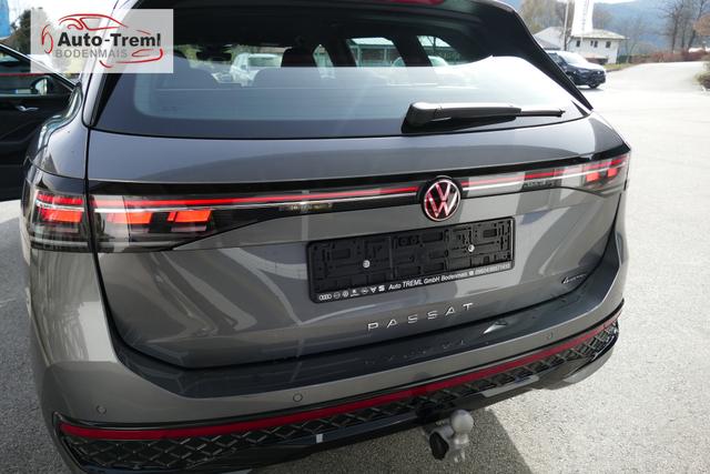 Volkswagen Passat Variant 2.0 TSI DSG 265 PS 4Motion 4x4 R-Line AHK Navi Head-Up SHZ Matrix Kamera Virtual Pedal Parklenk Neuwagen 