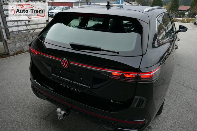 Volkswagen Passat Variant 2.0 TSI DSG 265 PS 4Motion 4x4 R-Line AHK Navi Head-Up SHZ Matrix Kamera Virtual Pedal Parklenk Neuwagen 