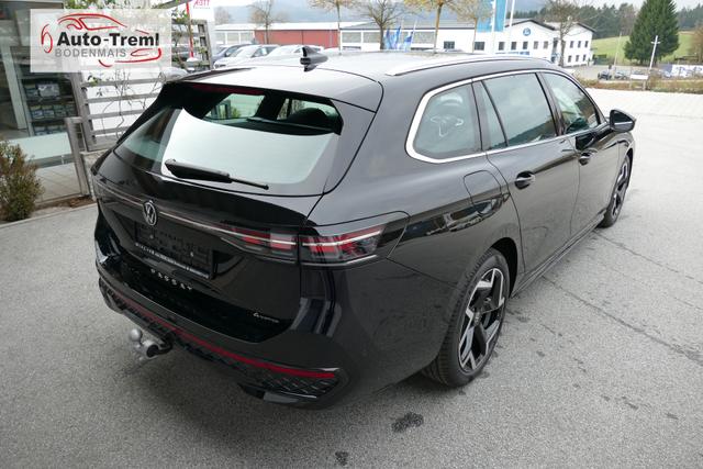 Volkswagen Passat Variant 2.0 TSI DSG 265 PS 4Motion 4x4 R-Line AHK Navi Head-Up SHZ Matrix Kamera Virtual Pedal Parklenk Neuwagen 