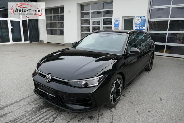 Volkswagen Passat Variant 2.0 TSI DSG 265 PS 4Motion 4x4 R-Line AHK Navi Head-Up SHZ Matrix Kamera Virtual Pedal Parklenk Neuwagen 