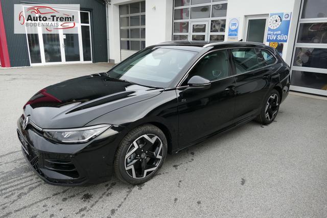 Volkswagen Passat Variant 2.0 TSI DSG 265 PS 4Motion 4x4 R-Line AHK Navi Head-Up SHZ Matrix Kamera Virtual Pedal Parklenk Neuwagen 