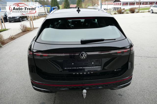 Volkswagen Passat Variant 2.0 TSI DSG 265 PS 4Motion 4x4 R-Line AHK Navi Head-Up SHZ Matrix Kamera Virtual Pedal Parklenk Neuwagen 