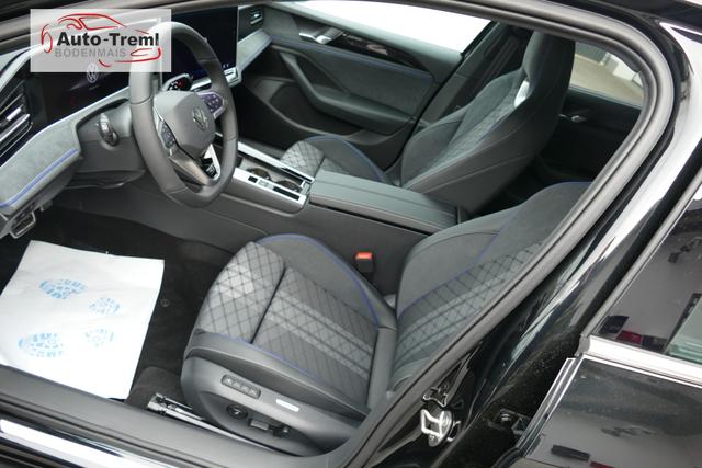 Volkswagen Passat Variant 2.0 TSI DSG 265 PS 4Motion 4x4 R-Line AHK Navi Head-Up SHZ Matrix Kamera Virtual Pedal Parklenk Neuwagen 