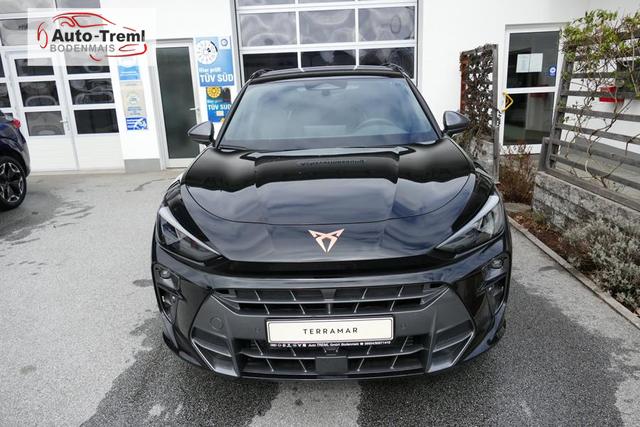 Cupra Terramar 1.5 e-TSI 150 PS DSG AHK 19" Cosmic Dinamica Dynamic Design Edge Paket 5JG 