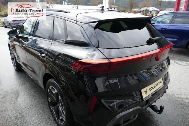 Cupra Terramar 1.5 e-TSI 150 PS DSG AHK 19" Cosmic Dinamica Dynamic Design Edge Paket 5JG 