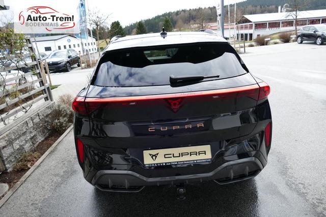 Cupra Terramar 1.5 e-TSI 150 PS DSG AHK 19" Cosmic Dinamica Dynamic Design Edge Paket 5JG 