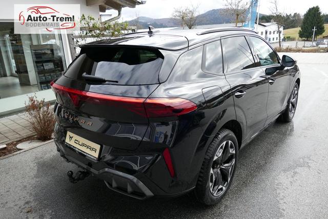 Cupra Terramar 1.5 e-TSI 150 PS DSG AHK 19" Cosmic Dinamica Dynamic Design Edge Paket 5JG 