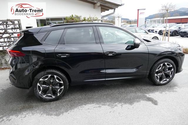 Cupra Terramar 1.5 e-TSI 150 PS DSG AHK 19" Cosmic Dinamica Dynamic Design Edge Paket 5JG 