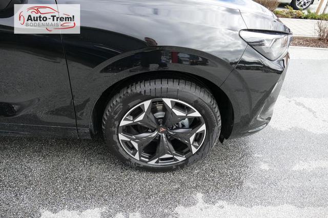 Cupra Terramar 1.5 e-TSI 150 PS DSG AHK 19" Cosmic Dinamica Dynamic Design Edge Paket 5JG 