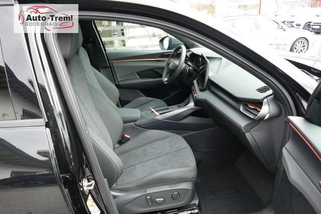 Cupra Terramar 1.5 e-TSI 150 PS DSG AHK 19" Cosmic Dinamica Dynamic Design Edge Paket 5JG 