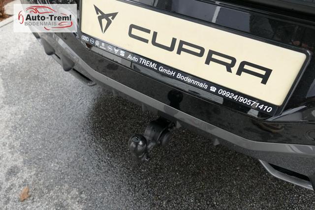 Cupra Terramar 1.5 e-TSI 150 PS DSG AHK 19" Cosmic Dinamica Dynamic Design Edge Paket 5JG 