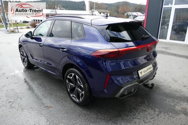 Cupra Terramar 1.5 e-TSI 150 PS DSG AHK 19" Cosmic Dinamica Dynamic Design Edge Paket 5JG 