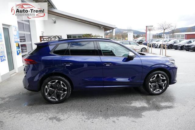 Cupra Terramar 1.5 e-TSI 150 PS DSG AHK 19" Cosmic Dinamica Dynamic Design Edge Paket 5JG 