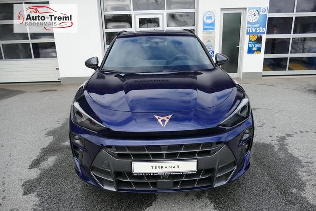 Cupra Terramar 1.5 e-TSI 150 PS DSG AHK 19" Cosmic Dinamica Dynamic Design Edge Paket 5JG 