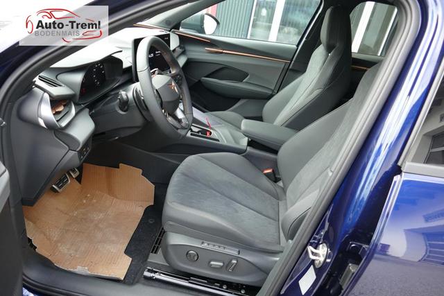 Cupra Terramar 1.5 e-TSI 150 PS DSG AHK 19" Cosmic Dinamica Dynamic Design Edge Paket 5JG 