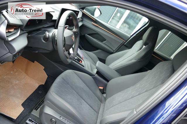 Cupra Terramar 1.5 e-TSI 150 PS DSG AHK 19" Cosmic Dinamica Dynamic Design Edge Paket 5JG 