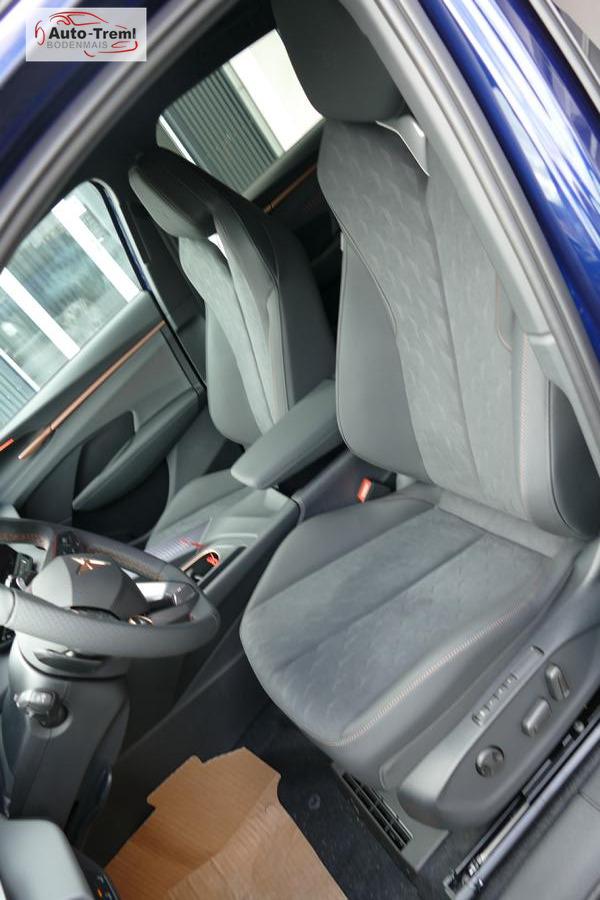 Cupra Terramar 1.5 e-TSI 150 PS DSG AHK 19" Cosmic Dinamica Dynamic Design Edge Paket 5JG 