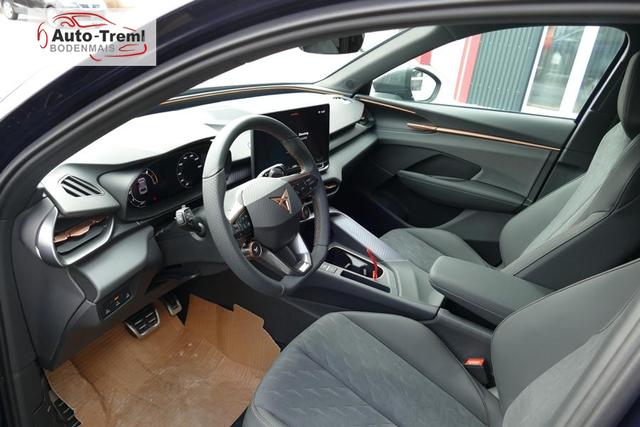 Cupra Terramar 1.5 e-TSI 150 PS DSG AHK 19" Cosmic Dinamica Dynamic Design Edge Paket 5JG 