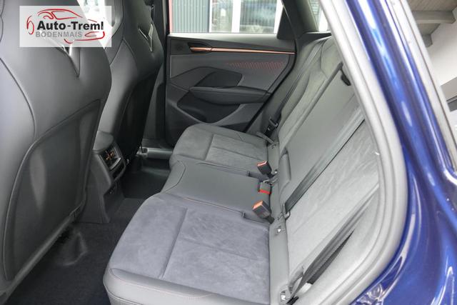 Cupra Terramar 1.5 e-TSI 150 PS DSG AHK 19" Cosmic Dinamica Dynamic Design Edge Paket 5JG 