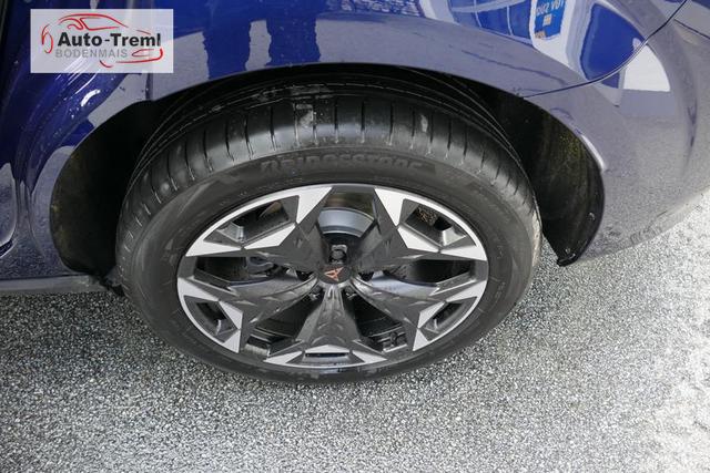Cupra Terramar 1.5 e-TSI 150 PS DSG AHK 19" Cosmic Dinamica Dynamic Design Edge Paket 5JG 