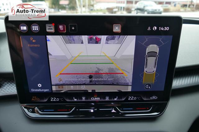 Cupra Terramar 1.5 e-TSI 150 PS DSG AHK 19" Cosmic Dinamica Dynamic Design Edge Paket 5JG 
