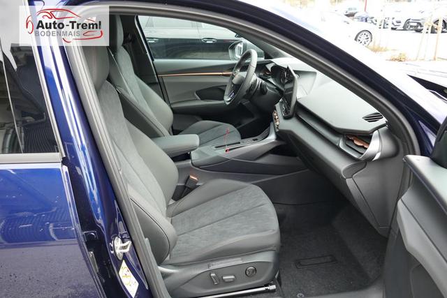 Cupra Terramar 1.5 e-TSI 150 PS DSG AHK 19" Cosmic Dinamica Dynamic Design Edge Paket 5JG 