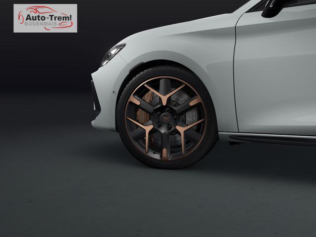 Cupra Leon Sportstourer ST VZ Extreme 2.0 TSI DSG 4Drive 333 PS Facelift AHK Pano 19"HailstormCopper Matrix Navi 5JG 
