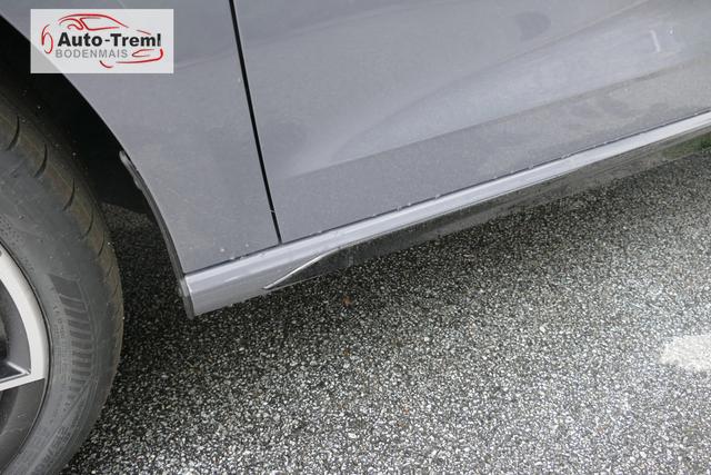 Seat Ibiza FR 1.5 TSI DSG 150 PS Facelift Black Paket 10 Jahre Garantie bis 200.000 km 18" Alu Sportschalensitze Digital Cockpit 10" LED SHZ ACC Assistenz-M Kamera Ladeboden Armlehne Connectivity Box 