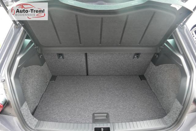 Seat Ibiza FR 1.5 TSI DSG 150 PS Facelift Black Paket 10 Jahre Garantie bis 200.000 km 18" Alu Sportschalensitze Digital Cockpit 10" LED SHZ ACC Assistenz-M Kamera Ladeboden Armlehne Connectivity Box 