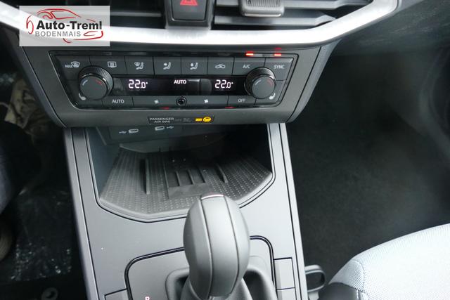 Seat Ibiza FR 1.5 TSI DSG 150 PS Facelift Black Paket 10 Jahre Garantie bis 200.000 km 18" Alu Sportschalensitze Digital Cockpit 10" LED SHZ ACC Assistenz-M Kamera Ladeboden Armlehne Connectivity Box 