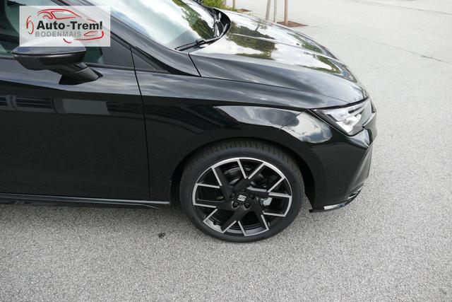 Seat Ibiza FR 1.5 TSI DSG 150 PS Facelift 10 Jahre Garantie bis 200.000 km 18" Alu Black Paket Sportschalensitze Digital Cockpit 10" Scheinwerfer HIGH SHZ ACC Assistenz-M Kamera Ladeboden Armlehne Connectivity Box 