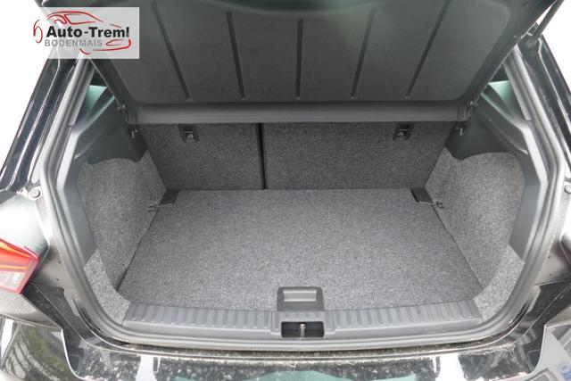 Seat Ibiza FR 1.5 TSI DSG 150 PS Facelift 10 Jahre Garantie bis 200.000 km 18" Alu Black Paket Sportschalensitze Digital Cockpit 10" Scheinwerfer HIGH SHZ ACC Assistenz-M Kamera Ladeboden Armlehne Connectivity Box 