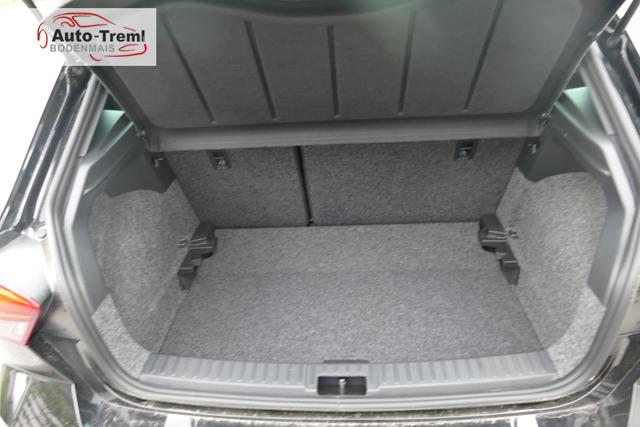Seat Ibiza FR 1.5 TSI DSG 150 PS Facelift 10 Jahre Garantie bis 200.000 km 18" Alu Black Paket Sportschalensitze Digital Cockpit 10" Scheinwerfer HIGH SHZ ACC Assistenz-M Kamera Ladeboden Armlehne Connectivity Box 
