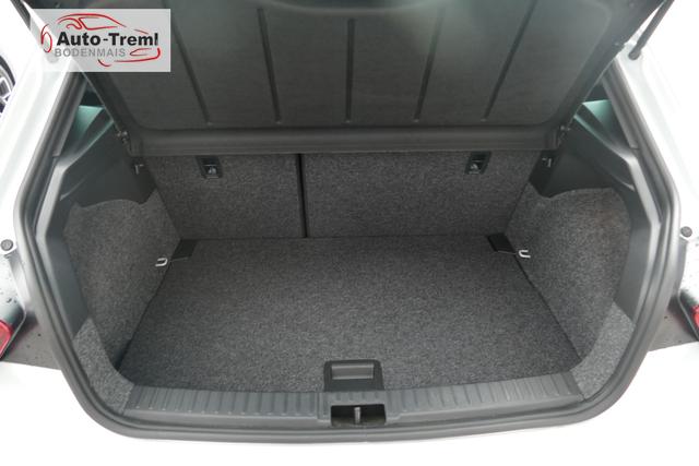 Seat Ibiza FR 1.5 TSI DSG 150 PS Facelift 10 Jahre Garantie bis 200.000 km 18" Alu Black Paket Sportschalensitze Digital Cockpit 10" Scheinwerfer HIGH SHZ ACC Assistenz-M Kamera Ladeboden Armlehne Connectivity Box 
