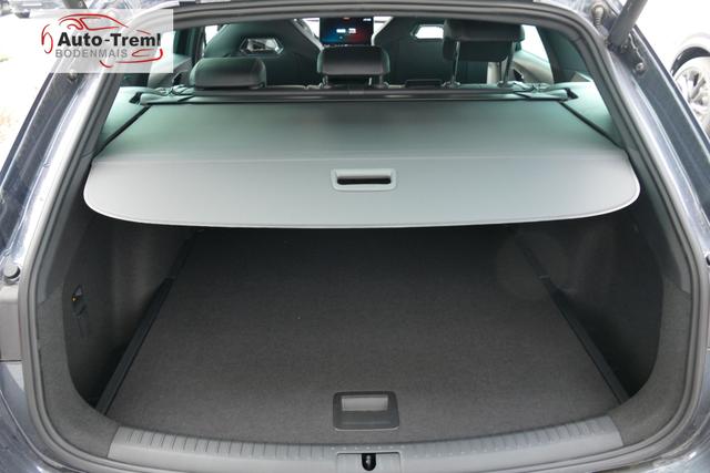 Cupra Leon Sportstourer ST 2.0 TSI DSG 4Drive 204 PS AHK Matrix Sennheiser 19" Polar Seitenschweller Dynamic Design Navi Intelligent Drive Edge Paket 5JG 