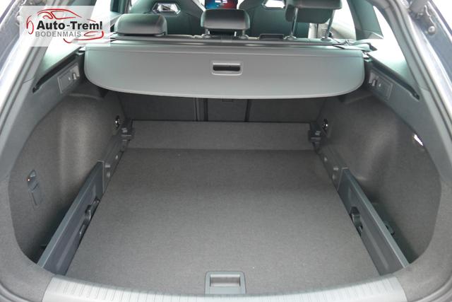 Cupra Leon Sportstourer ST 2.0 TSI DSG 4Drive 204 PS AHK Matrix Sennheiser 19" Polar Seitenschweller Dynamic Design Navi Intelligent Drive Edge Paket 5JG 