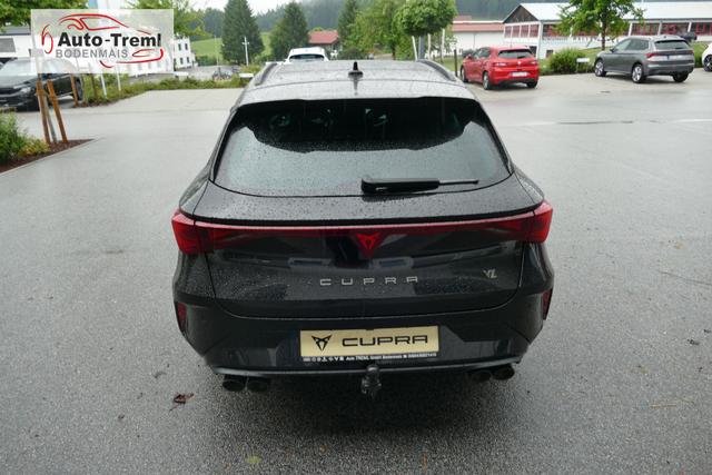 Cupra Leon Sportstourer ST VZ Extreme 2.0 TSI DSG 4Drive 333 PS AHK Pano 19"HailstormCopper Matrix Navi 5JG 
