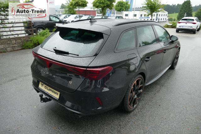 Cupra Leon Sportstourer ST VZ Extreme 2.0 TSI DSG 4Drive 333 PS AHK Pano 19"HailstormCopper Matrix Navi 5JG 