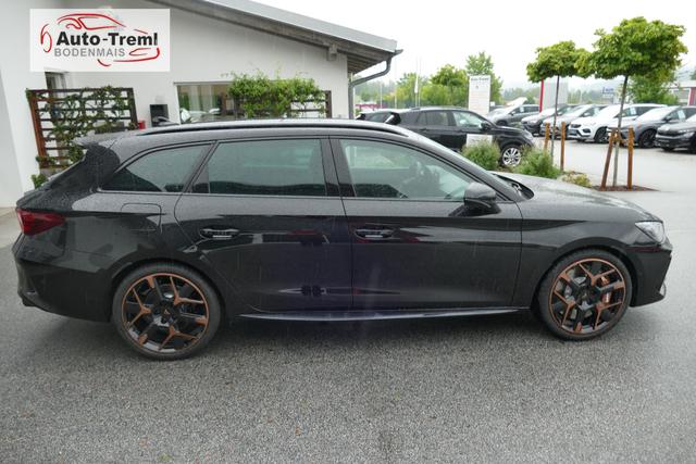 Cupra Leon Sportstourer ST VZ Extreme 2.0 TSI DSG 4Drive 333 PS AHK Pano 19"HailstormCopper Matrix Navi 5JG 