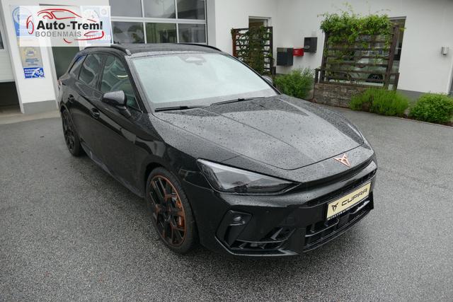Cupra Leon Sportstourer ST VZ Extreme 2.0 TSI DSG 4Drive 333 PS AHK Pano 19"HailstormCopper Matrix Navi 5JG 