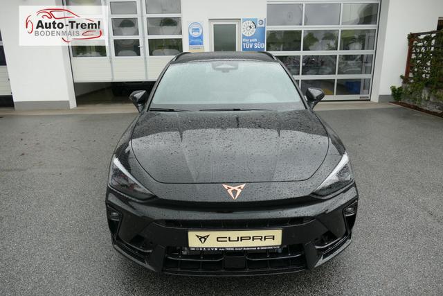 Cupra Leon Sportstourer ST VZ Extreme 2.0 TSI DSG 4Drive 333 PS AHK Pano 19"HailstormCopper Matrix Navi 5JG 